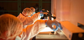 Symbiosis Completes Full Cleanroom Qualification