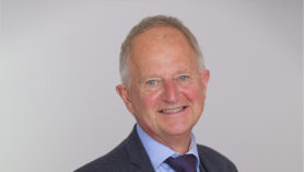 Headshot of Gerry Merten, member of the symbiosis leadership team