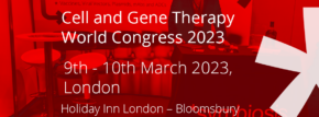 Cell & Gene Therapy World Congress 2023