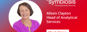 Symbiosis Meet the Team: No.1 Alison Clayton - Head of Analytical Services