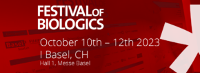 Festival of Biologics, Basel 2023