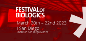 Festival of Biologics San Diego 2023
