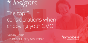 Blog: The top 5 considerations when choosing your CMO partner