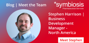 Symbiosis Meet the Team: No.4 Stephen Harrison – Business Development Manager (North America)