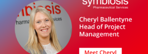 Symbiosis Meet the Team: No.3 Cheryl Ballantyne - Head of Project Management