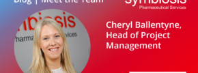 Symbiosis Meet the Team: No.3 Cheryl Ballantyne - Head of Project Management