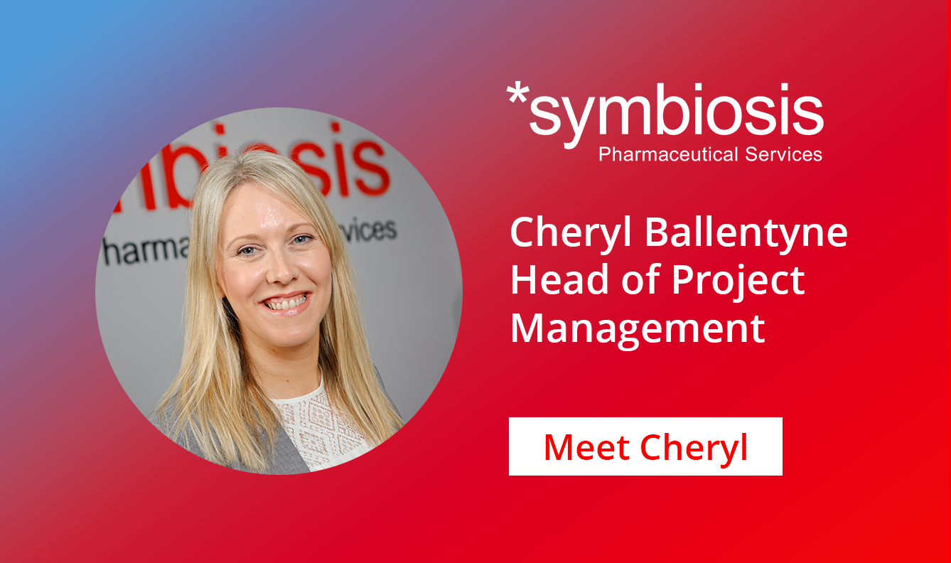 Symbiosis Meet the Team: No.3 Cheryl Ballantyne – Head of Project Management
