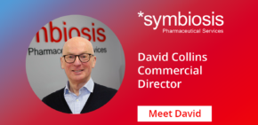 Symbiosis Meet the Team No.2: David Collins, Commercial Director