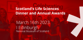 Scotland’s Life Sciences Dinner and Annual Awards 2023