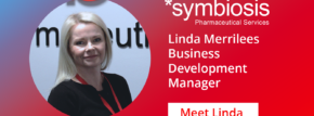 Symbiosis Meet the Team: No.5 - Linda Merrilees, Business Development Manager