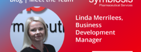 Symbiosis Meet the Team: No.5 - Linda Merrilees, Business Development Manager