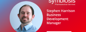 Symbiosis Meet the Team: No.4 Stephen Harrison - Business Development Manager (North America)