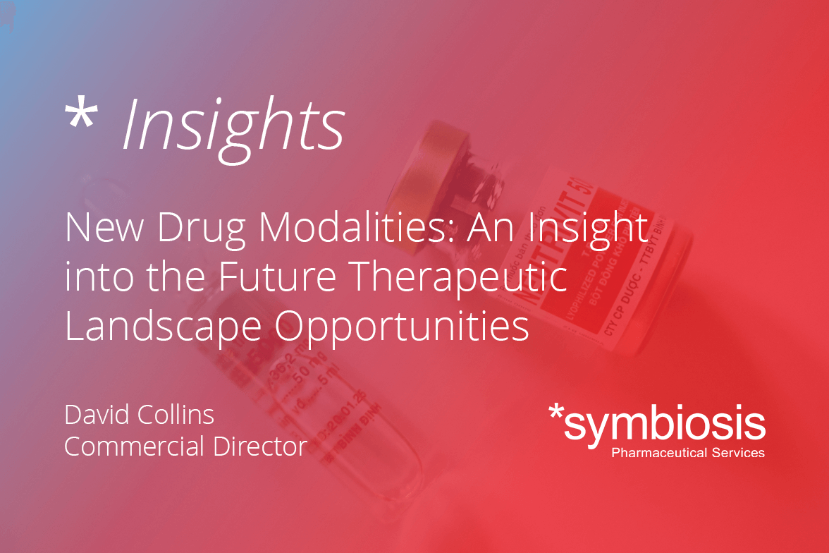 New Drug Modalities: An Insight into the Future Therapeutic Landscape Opportunities