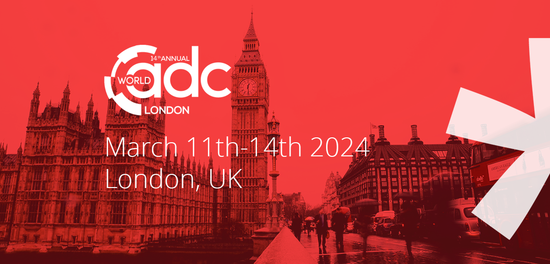 World ADC London 2024
